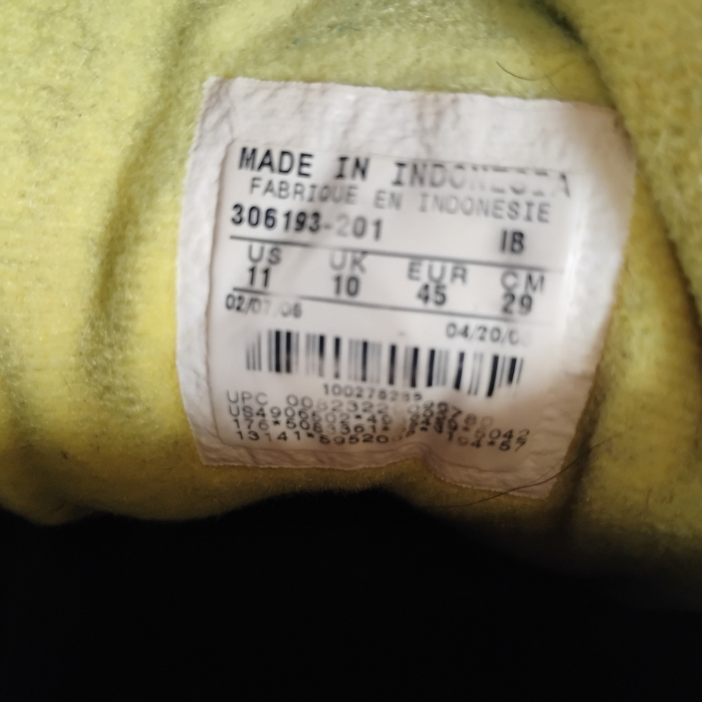 Men's Nike SB Trainer 1 - Picture 8 of 9